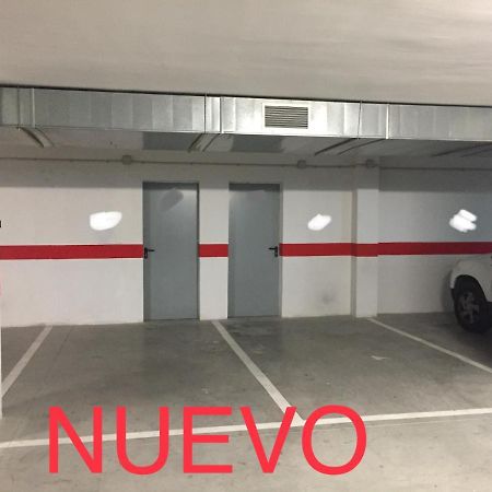 Apartamentos Deluxe Roquetas De Mar Con Golf Y Piscina Climatizada, Parking Privado Vícar Eksteriør billede