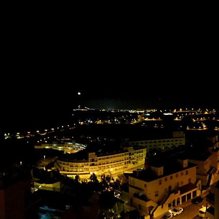 Apartamentos Deluxe Roquetas De Mar Con Golf Y Piscina Climatizada, Parking Privado Vícar Eksteriør billede