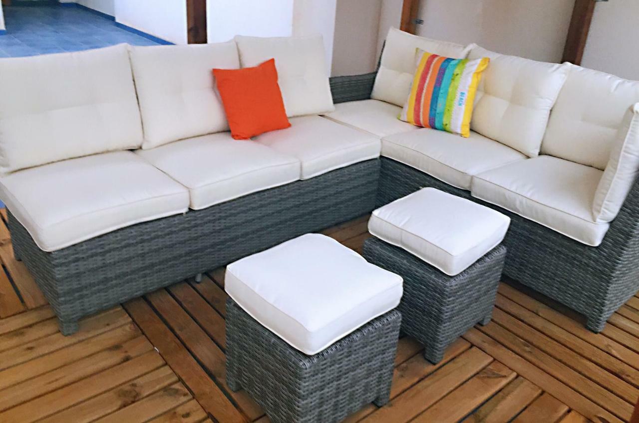 Apartamentos Deluxe Roquetas De Mar Con Golf Y Piscina Climatizada, Parking Privado Vícar Eksteriør billede